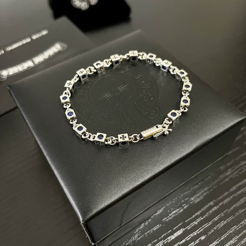 Chrome Hearts bracelet 05lyx207 (9)